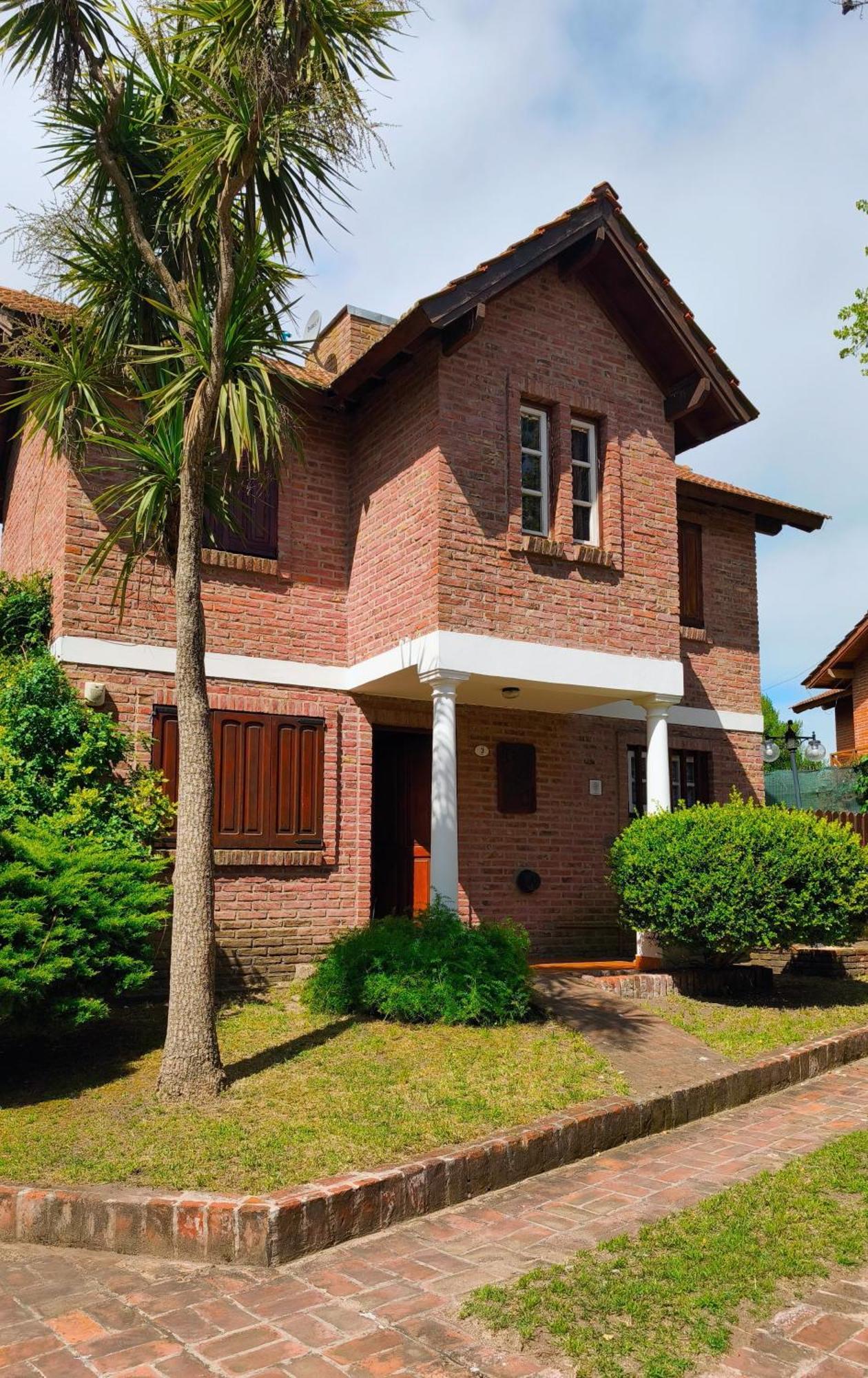 Villa Duplex Complejo “Poker” Villa Gesell Exterior foto