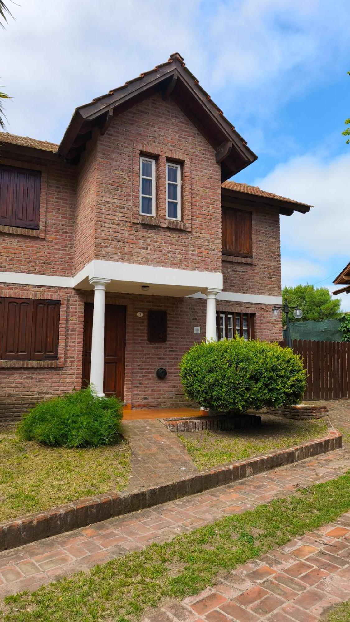 Villa Duplex Complejo “Poker” Villa Gesell Exterior foto